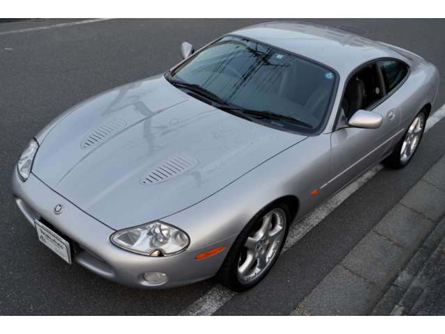 XKクーペ 2001/H13