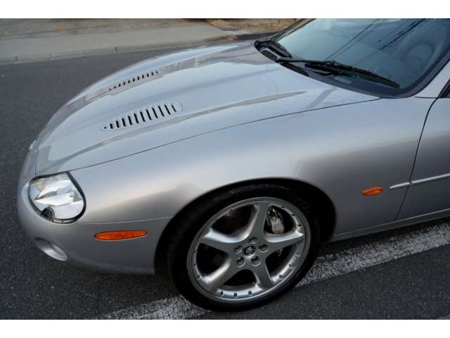 XKクーペ 2001/H13