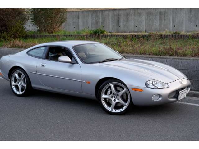 XKクーペ 2001/H13