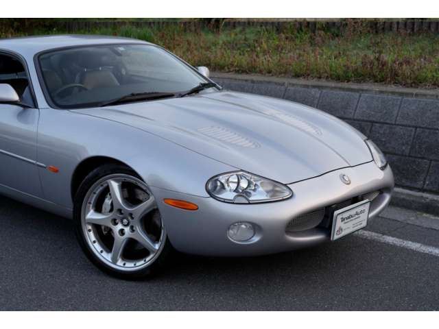 XKクーペ 2001/H13