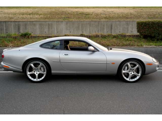 XKクーペ 2001/H13