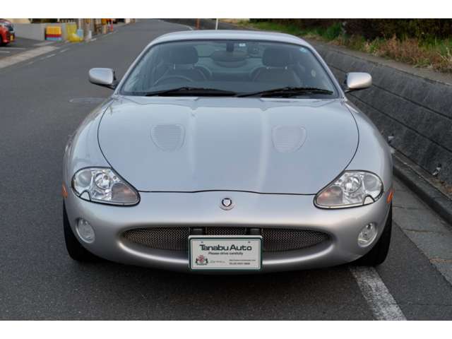 XKクーペ 2001/H13