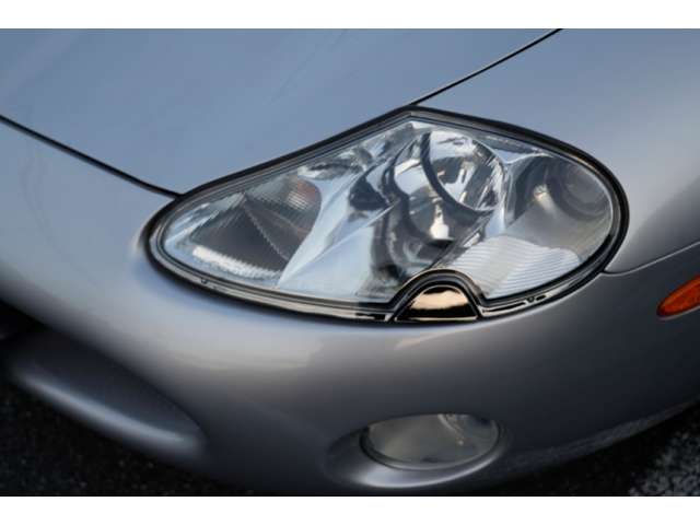 XKクーペ 2001/H13