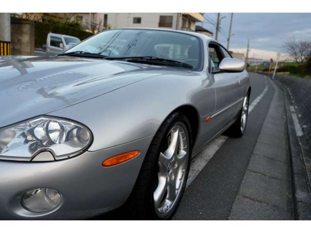 XKクーペ 2001/H13