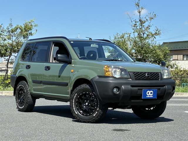 エクストレイル 2005/H17
