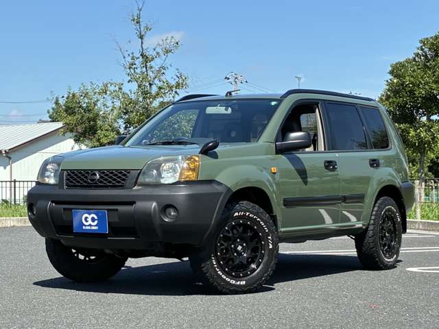 エクストレイル 2005/H17