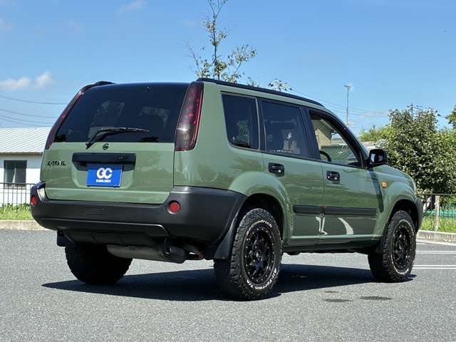 エクストレイル 2005/H17