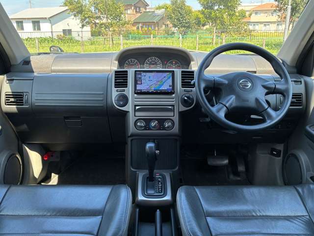 エクストレイル 2005/H17