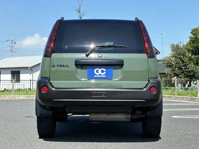 エクストレイル 2005/H17