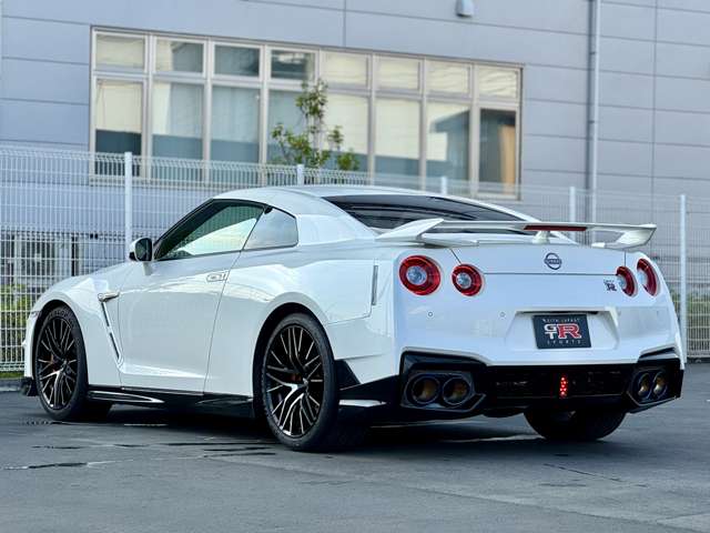 GT-R 2025/R07