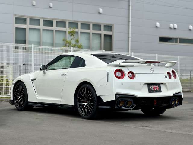GT-R 2025/R07