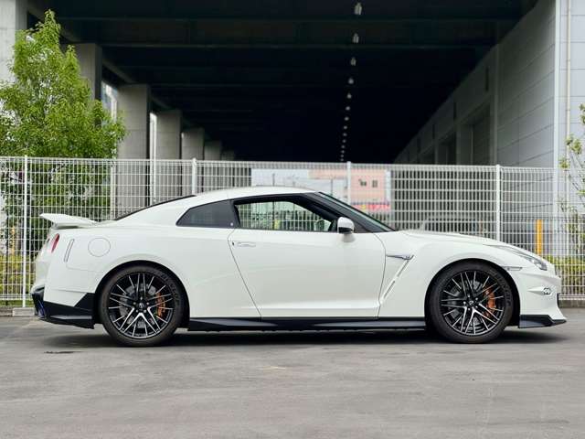 GT-R 2025/R07