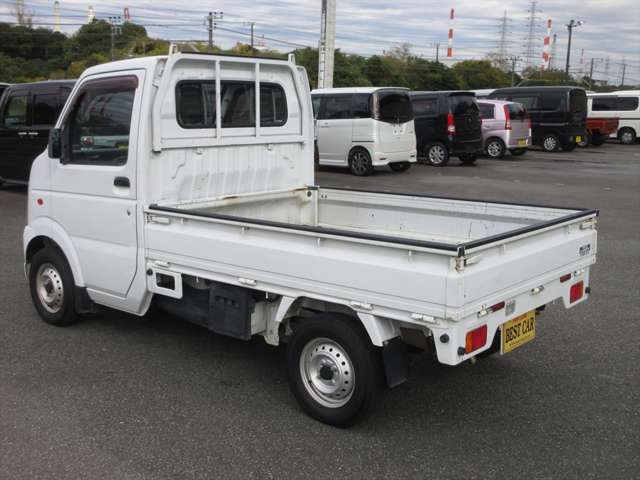 キャリイ 2013/H25