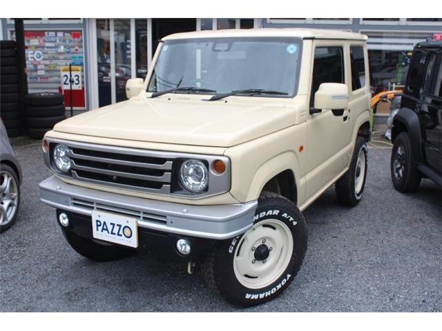 ジムニー 2021/R3