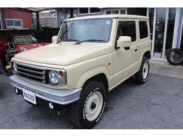 ジムニー 2021/R3