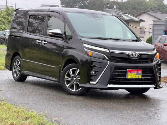 ヴォクシー 2020/R02