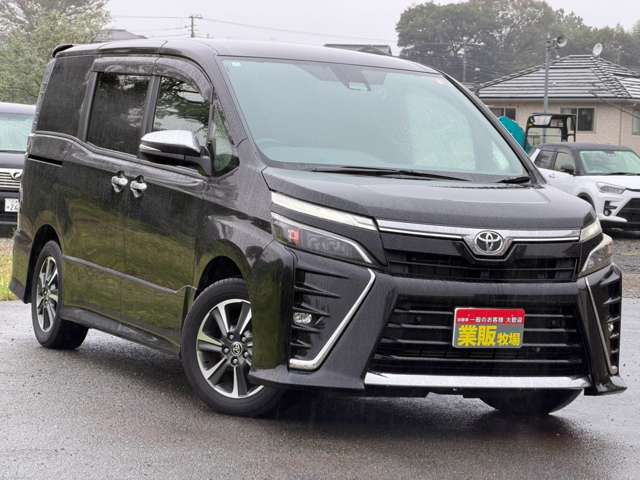 ヴォクシー 2020/R02