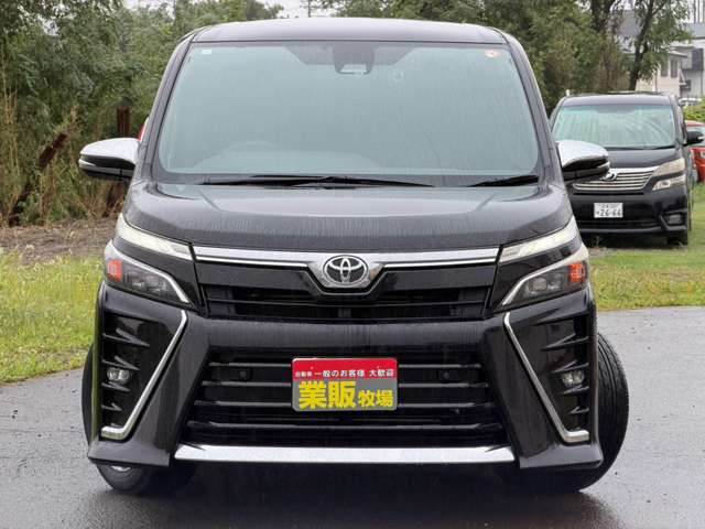 ヴォクシー 2020/R02