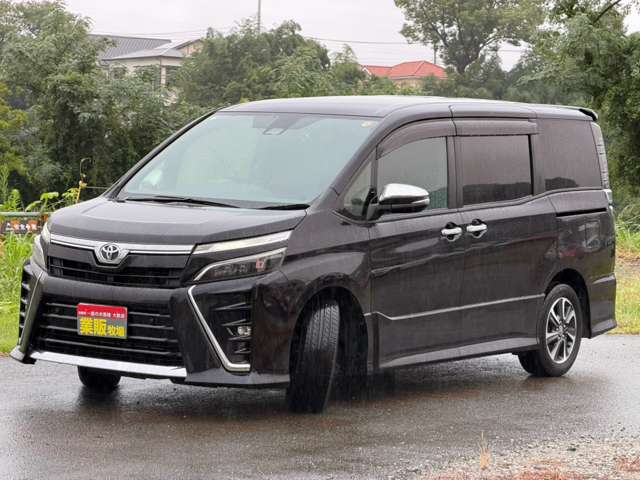 ヴォクシー 2020/R02