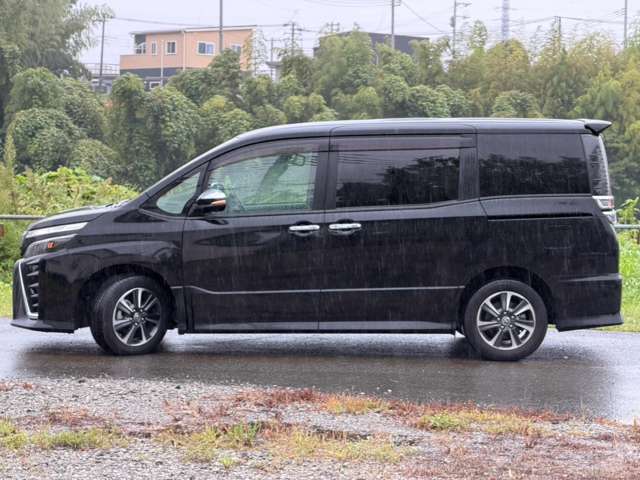 ヴォクシー 2020/R02