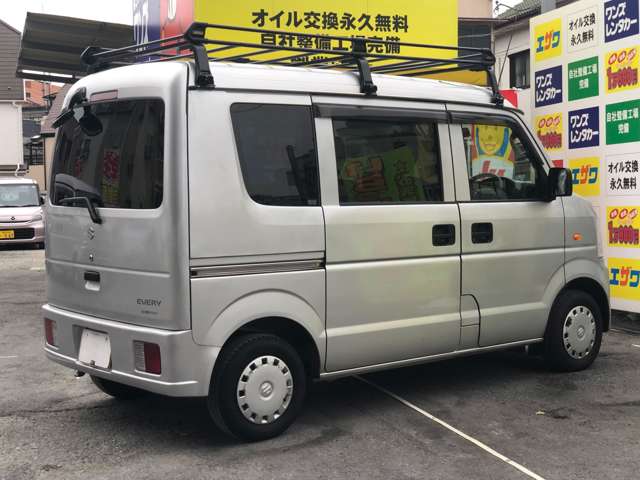 エブリイ 2009/H21