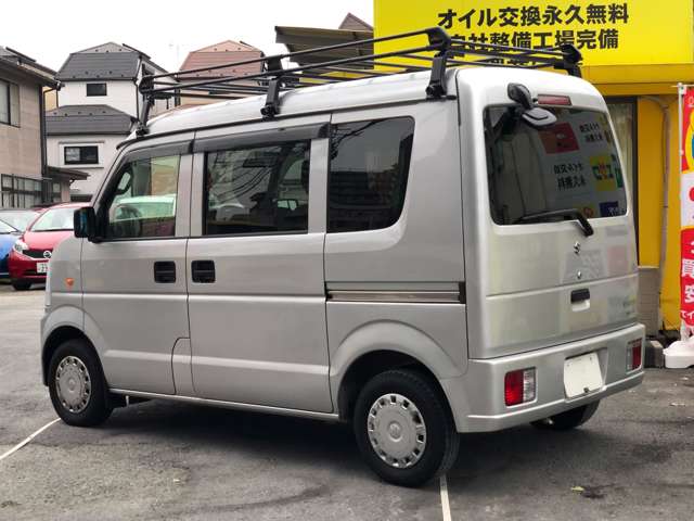 エブリイ 2009/H21