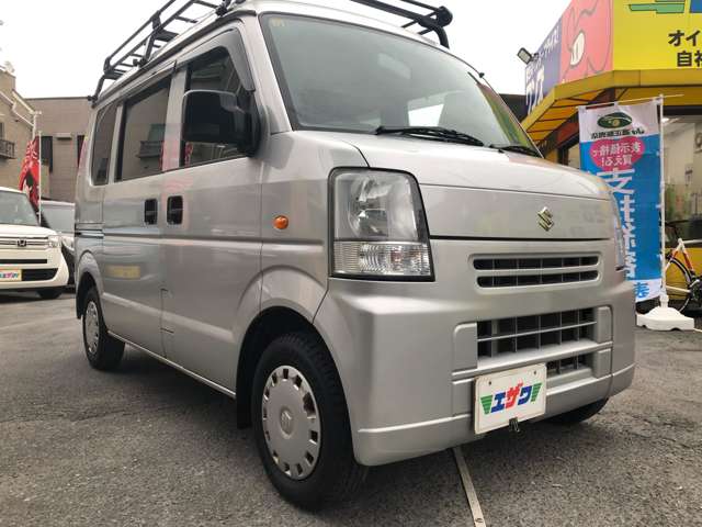 エブリイ 2009/H21