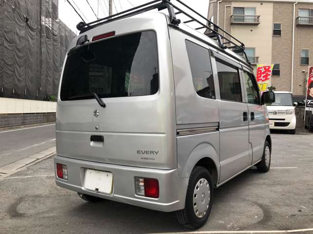 エブリイ 2009/H21
