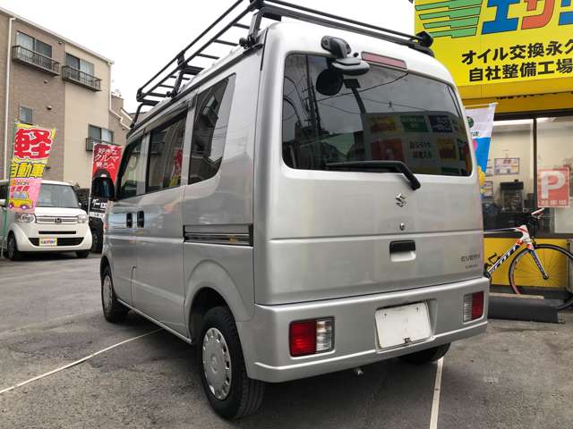 エブリイ 2009/H21