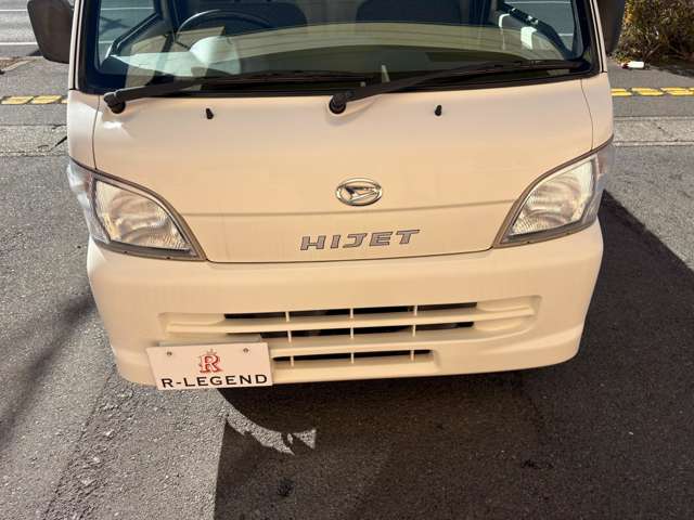 ハイゼットトラック 2009/H21