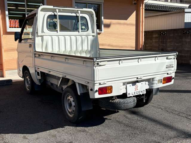 ハイゼットトラック 2009/H21