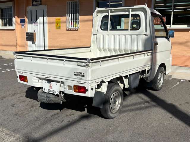 ハイゼットトラック 2009/H21
