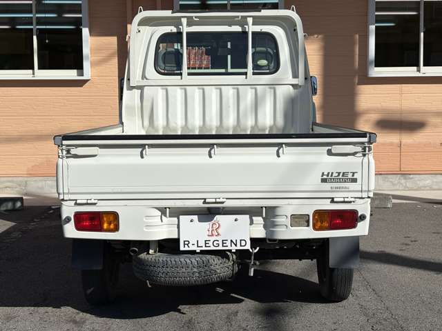 ハイゼットトラック 2009/H21