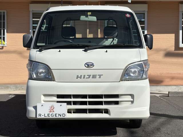 ハイゼットトラック 2009/H21