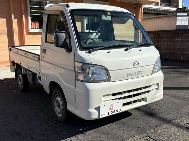 ハイゼットトラック 2009/H21