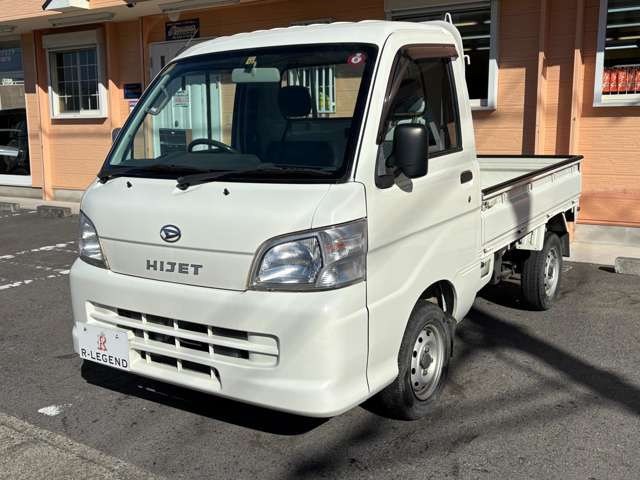 ハイゼットトラック 2009/H21