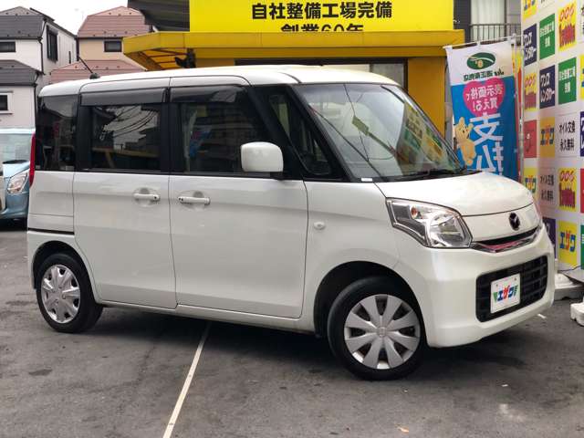 フレアワゴン 2017/H29