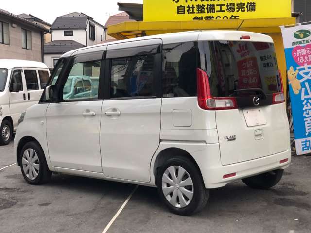 フレアワゴン 2017/H29