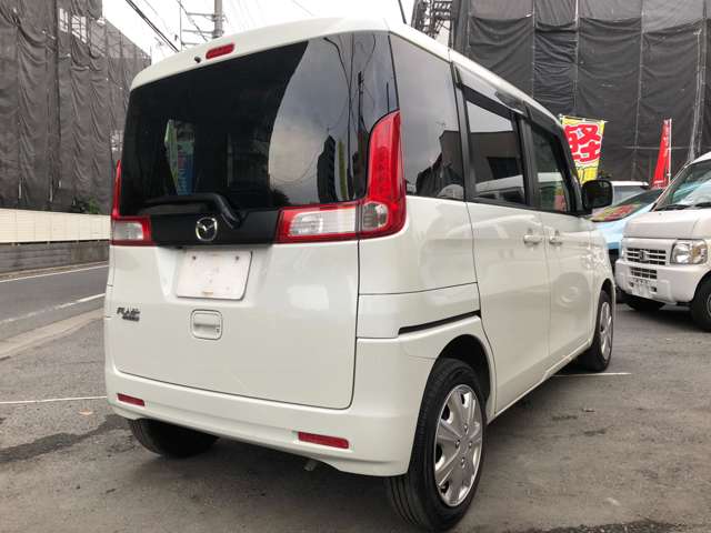 フレアワゴン 2017/H29