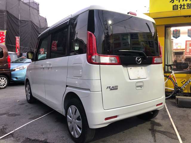 フレアワゴン 2017/H29