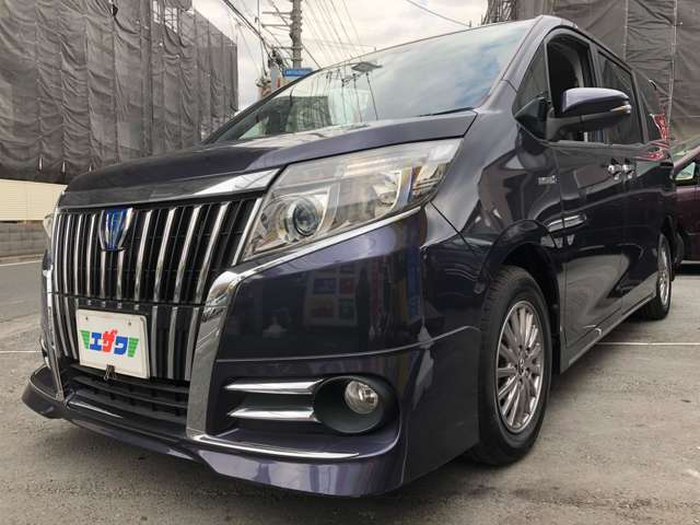 エスクァイア 2015/H27