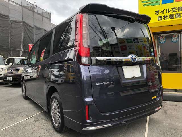 エスクァイア 2015/H27