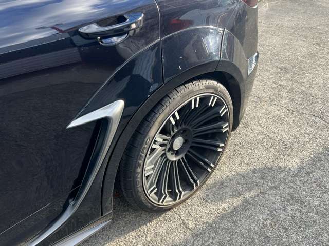 カイエン 2011/H23