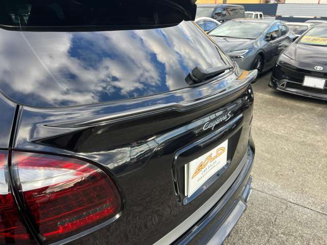 カイエン 2011/H23