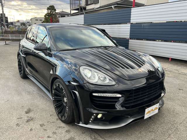 カイエン 2011/H23