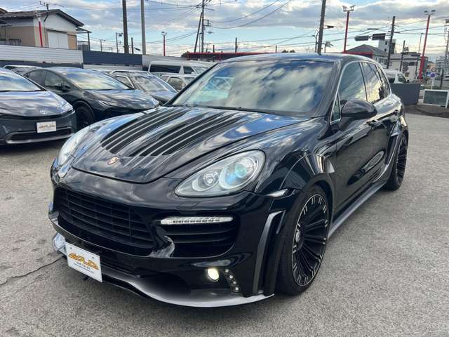 カイエン 2011/H23