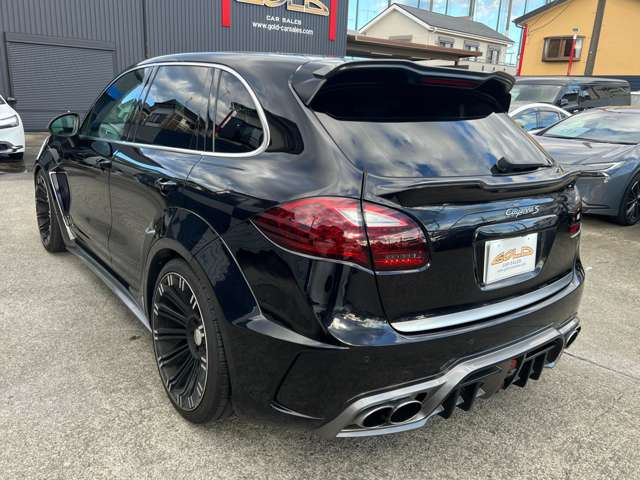 カイエン 2011/H23