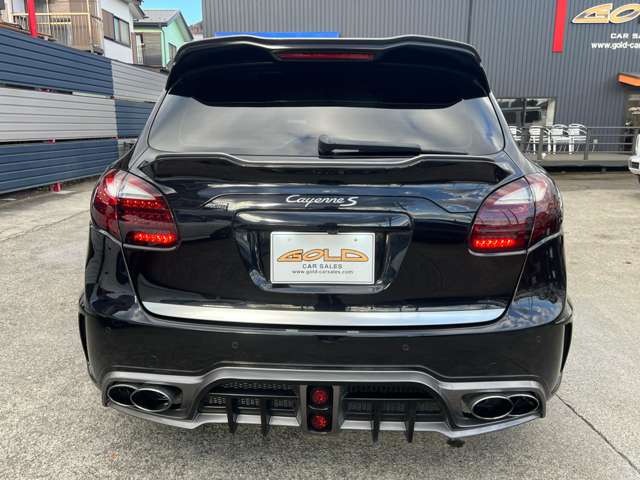 カイエン 2011/H23