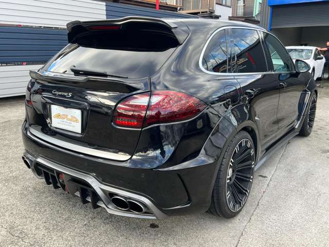 カイエン 2011/H23