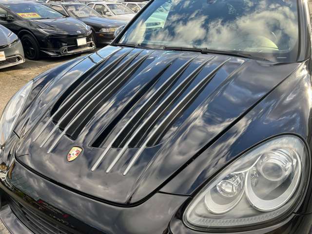 カイエン 2011/H23